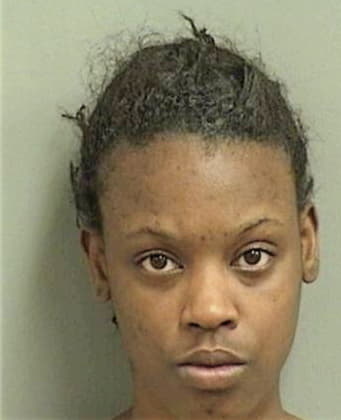 Kashauna Tobias, - Palm Beach County, FL 